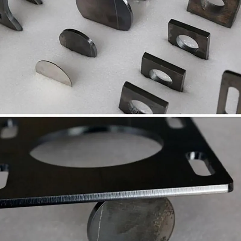 Профессиональный станок для лазерной резки волокном CNC 3015 5