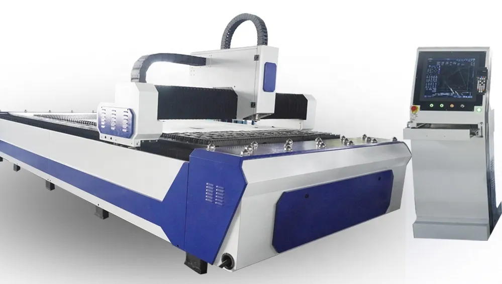 Лазерное оборудование для резки металла JX-3015 6