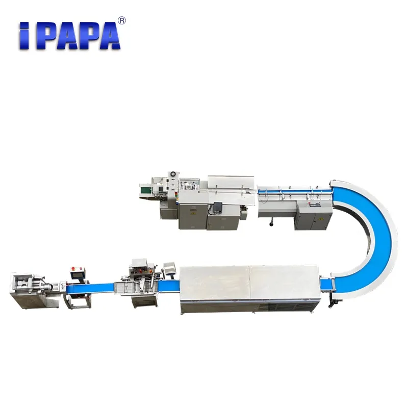 Автоматическая машина для производства фруктовых батончиков из нержавеющей стали 2