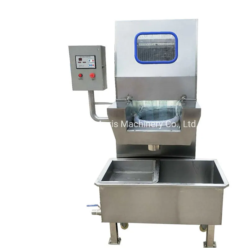 Автоматическая машина для инъекции мяса из нержавеющей стали 304