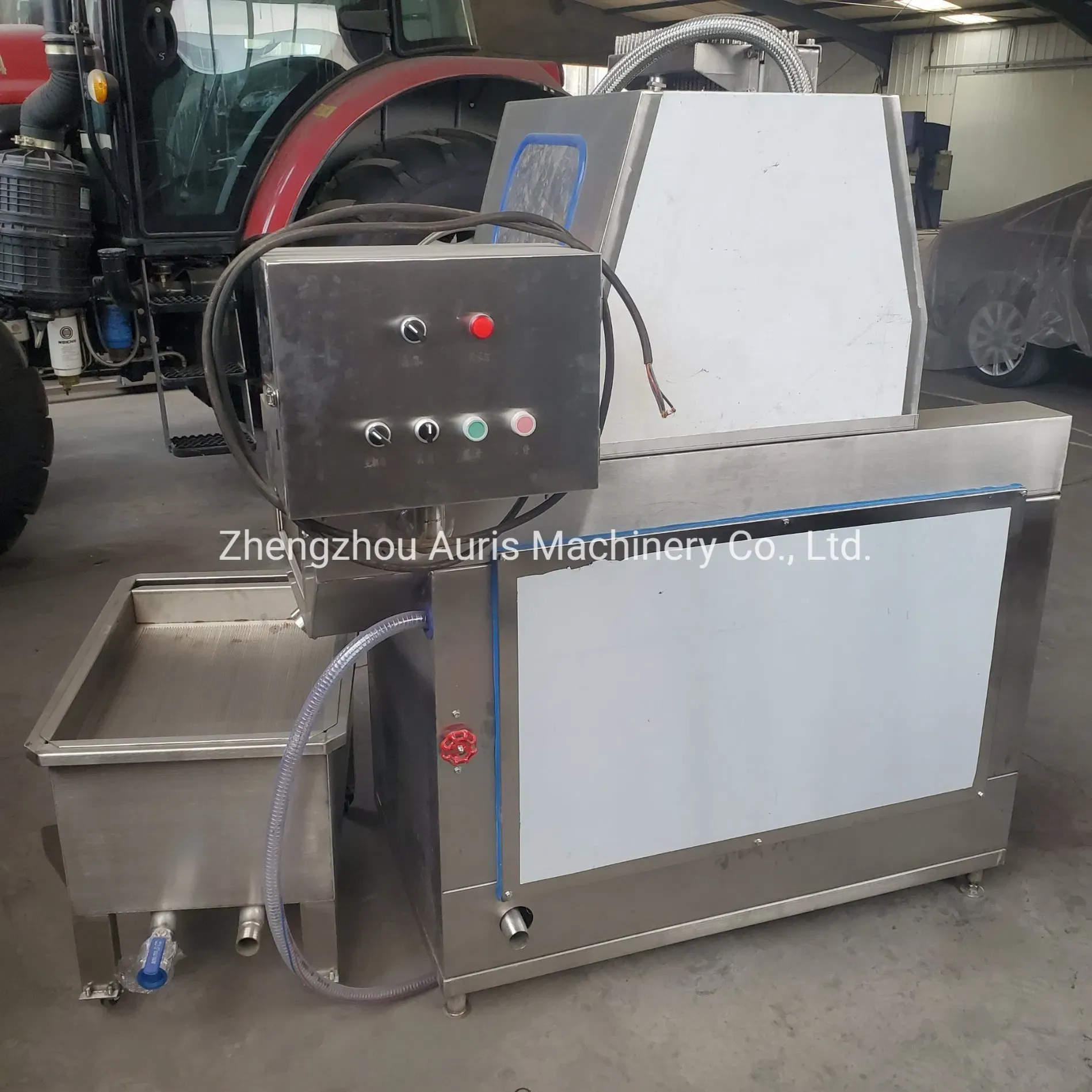 Автоматическая машина для инъекции мяса из нержавеющей стали 304 3