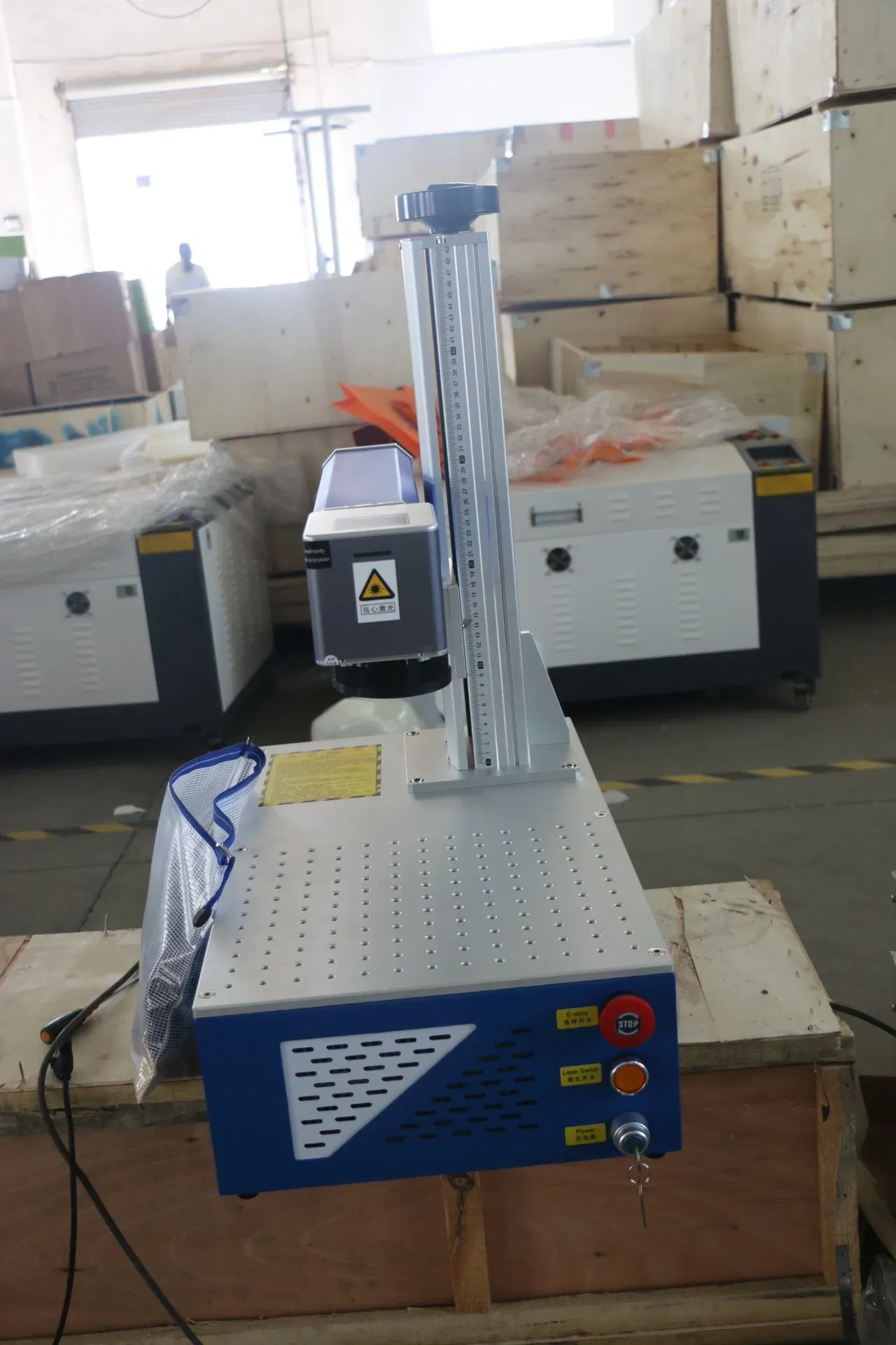 Профессиональная машина для маркировки светодиодных ламп