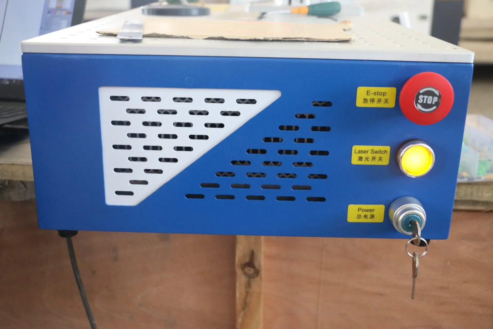 Профессиональная машина для маркировки светодиодных ламп 5