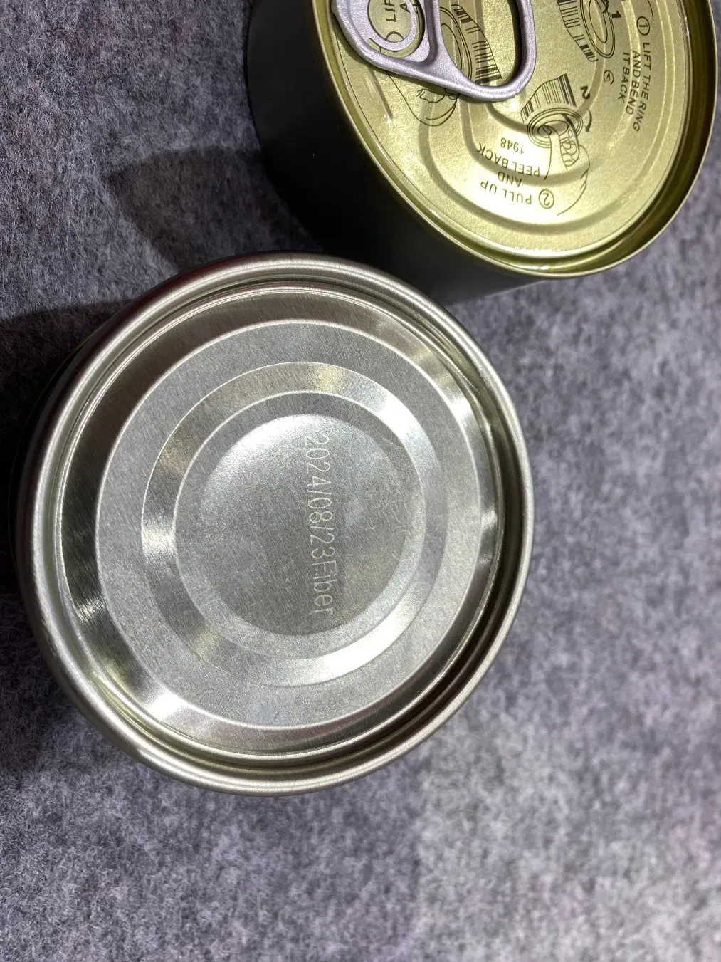 Онлайн лазерный маркировочный станок 30W/50W с волоконным лазером для пластиковых труб 6