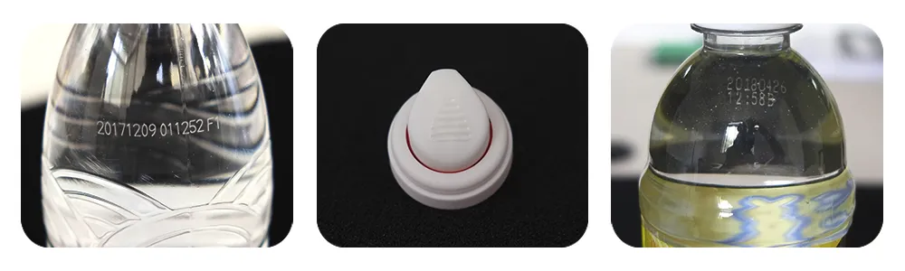 Профессиональная лазерная маркировка вина и безалкогольных напитков 4