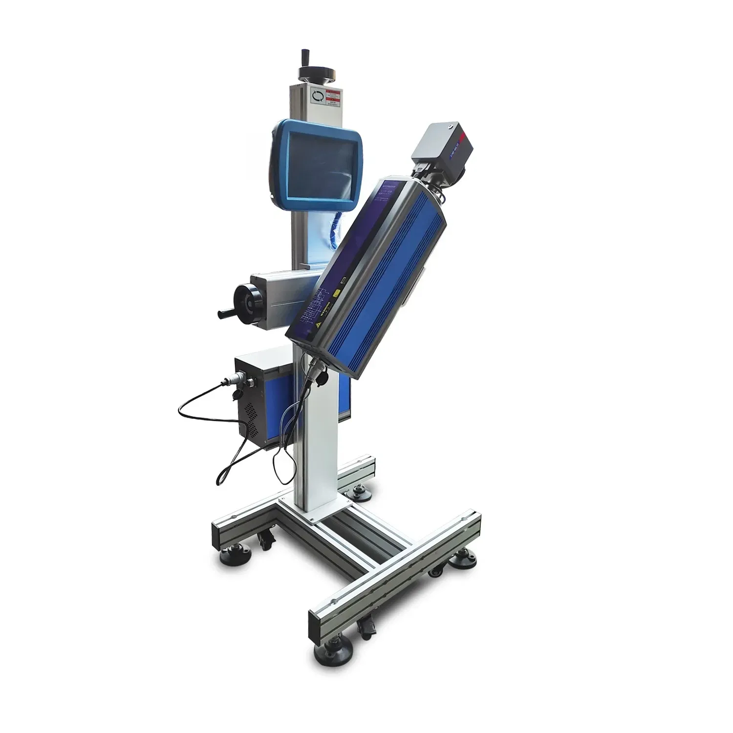 Профессиональный CO2 Лазерный Маркировочный Аппарат 30W/40W