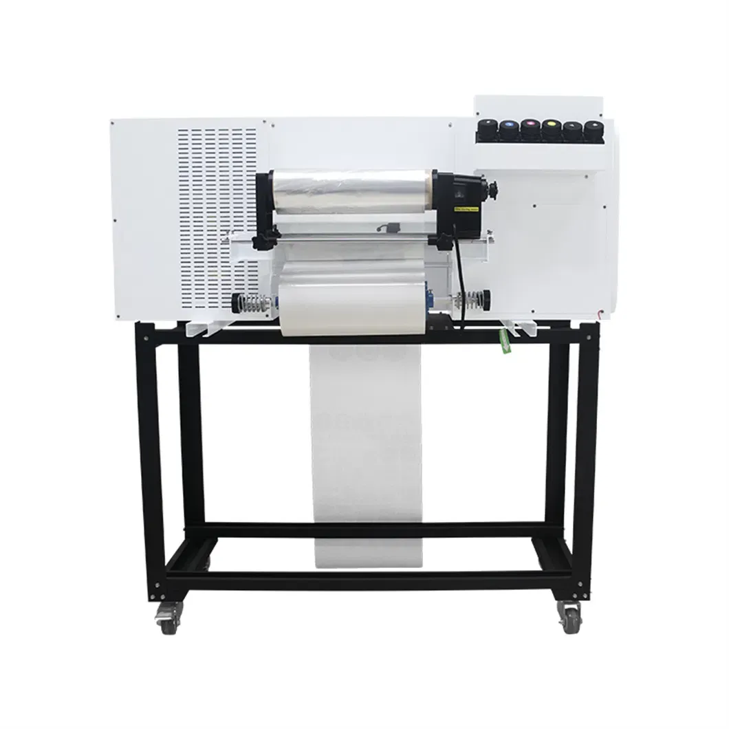 Профессиональный УФ ДТФ принтер A3 с цифровой печатью 6