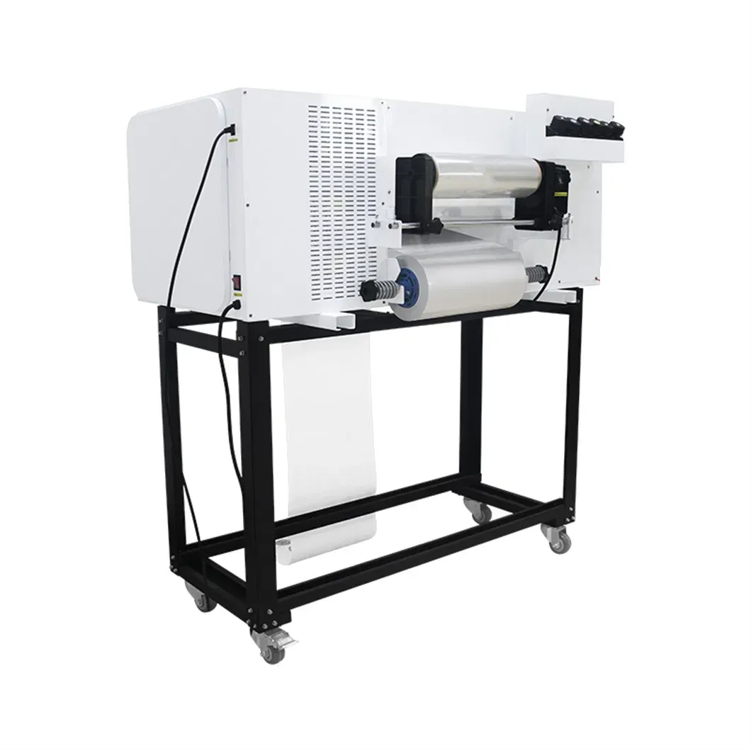 Профессиональный УФ ДТФ принтер A3 с цифровой печатью 4