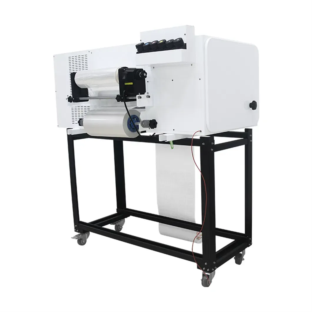 Профессиональный УФ ДТФ принтер A3 с цифровой печатью 5