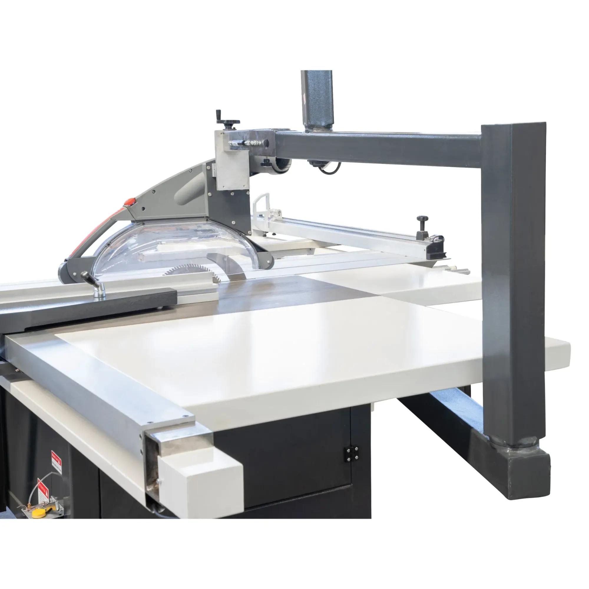 Автоматическая ленточная пила CNC-32TA для мебели 3