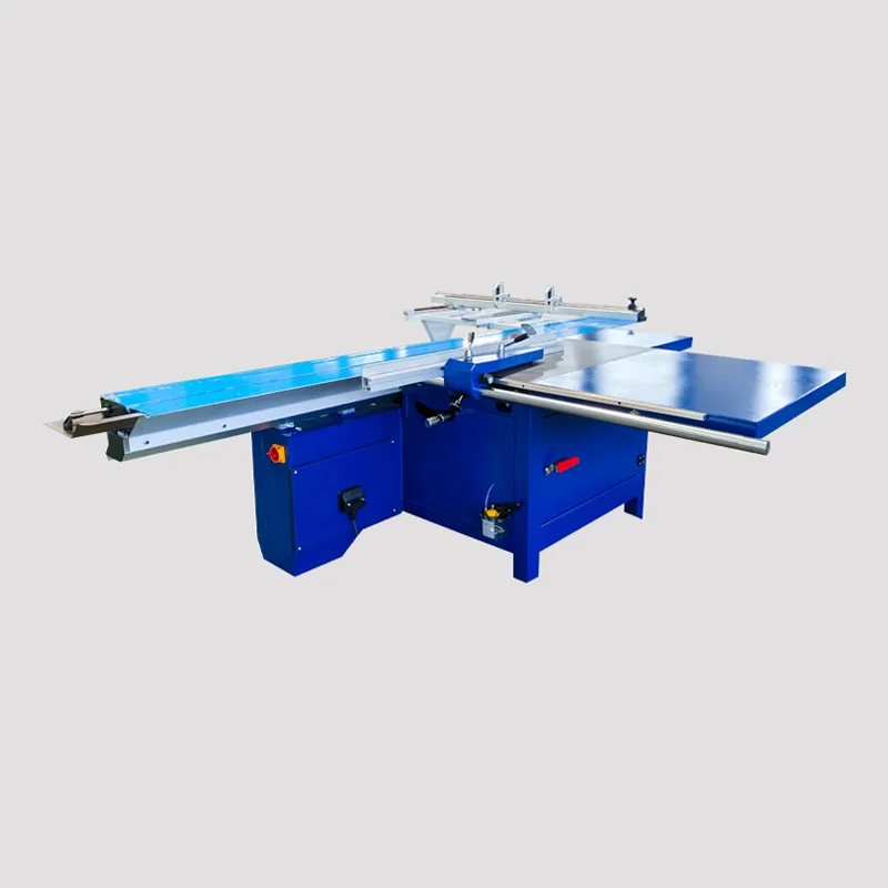 Ленточная пила со столом MJ6132TAZ для высокоточной распиловки фанеры