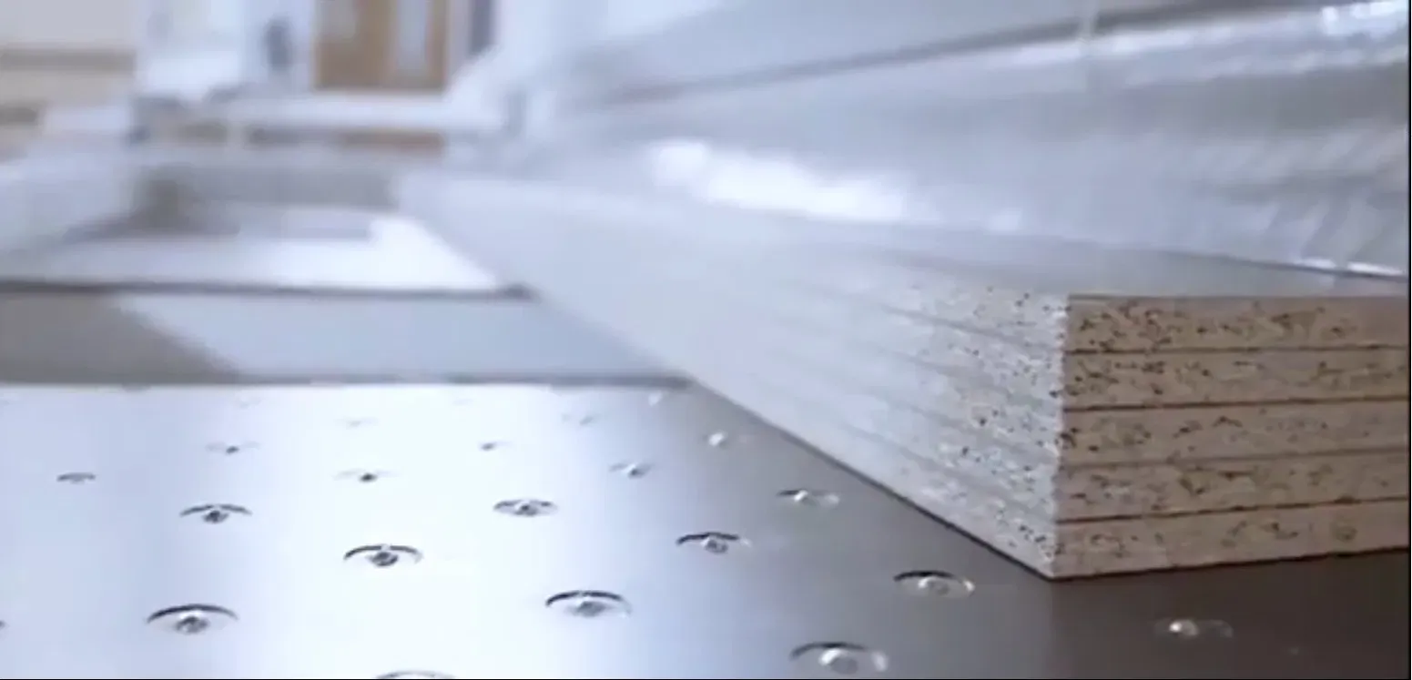 Автоматическая лучевая пила для балок DZ-3300-J 6