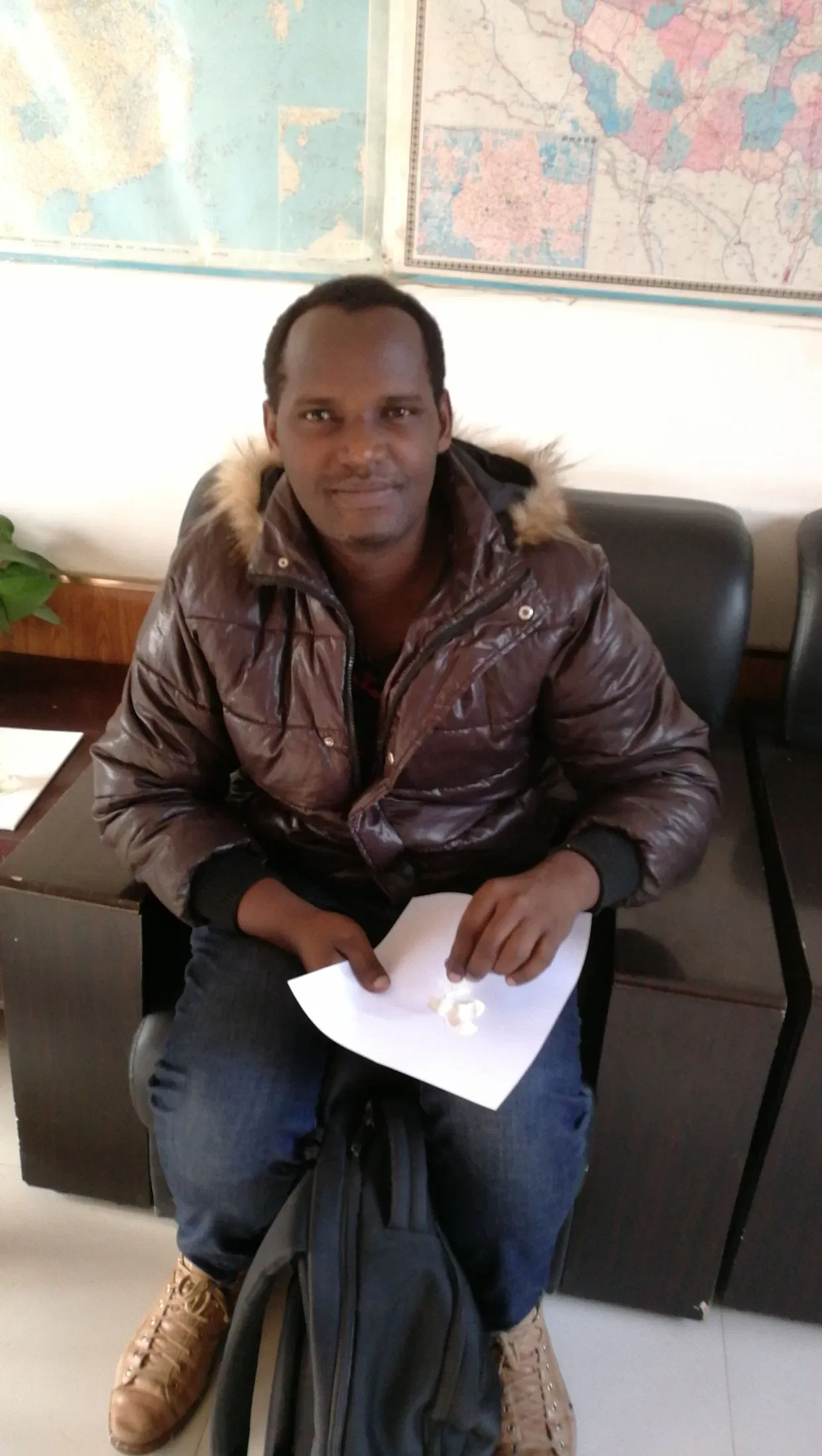 Машина для производства муки из кукурузы 36 Тонн/день 6