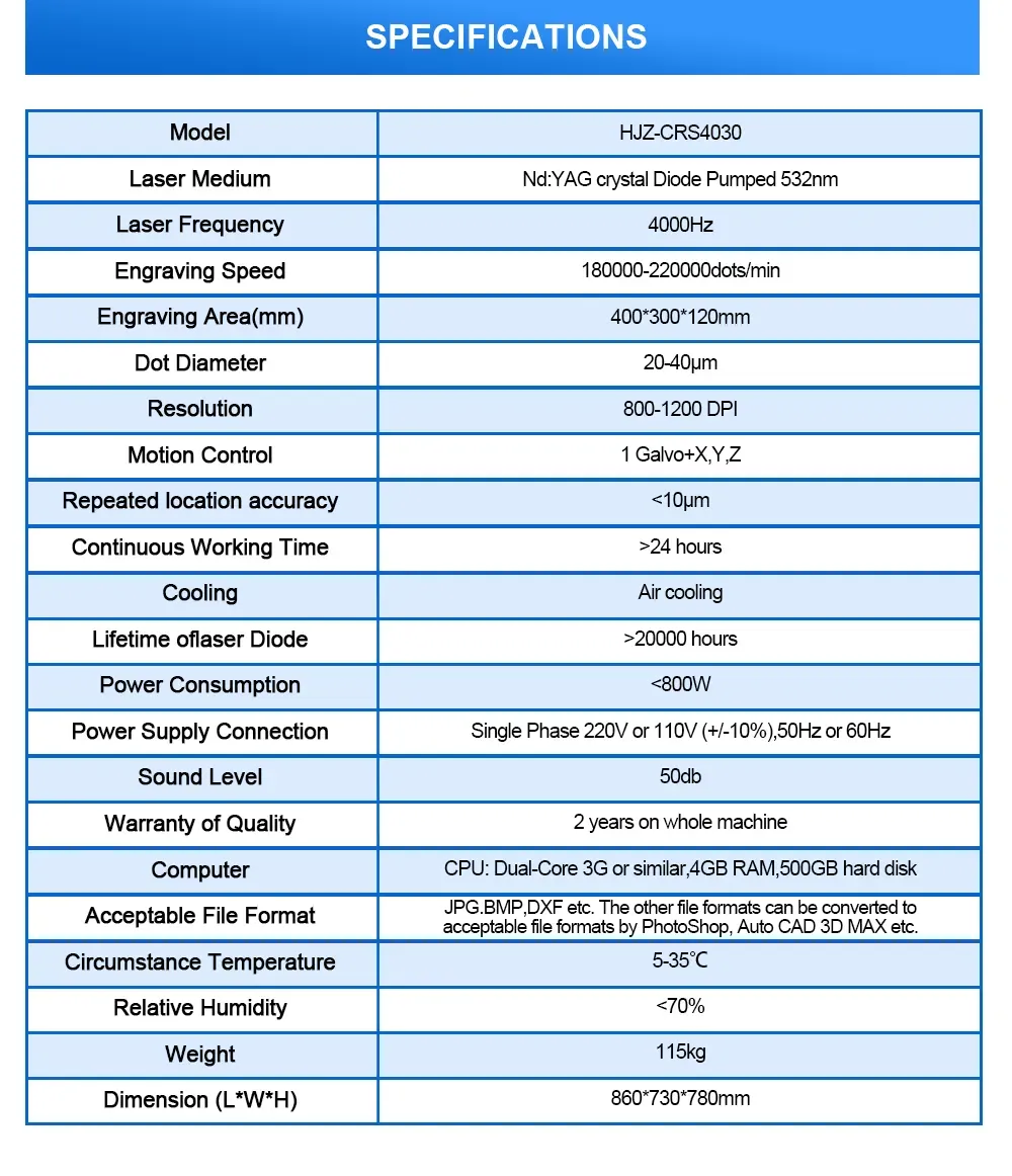 Профессиональная 3D лазерная машина для гравировки кристаллов 5