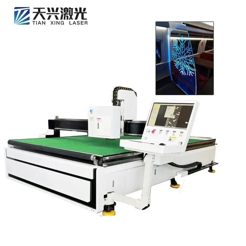 Профессиональная лазерная гравировка на стекле 2