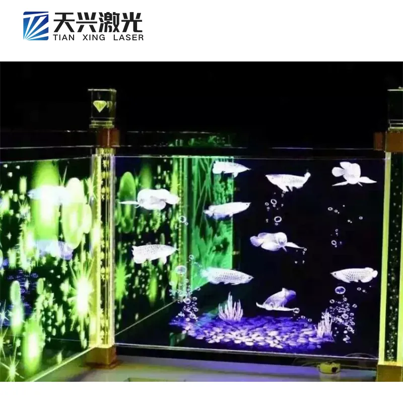 Профессиональная лазерная гравировка на стекле 4