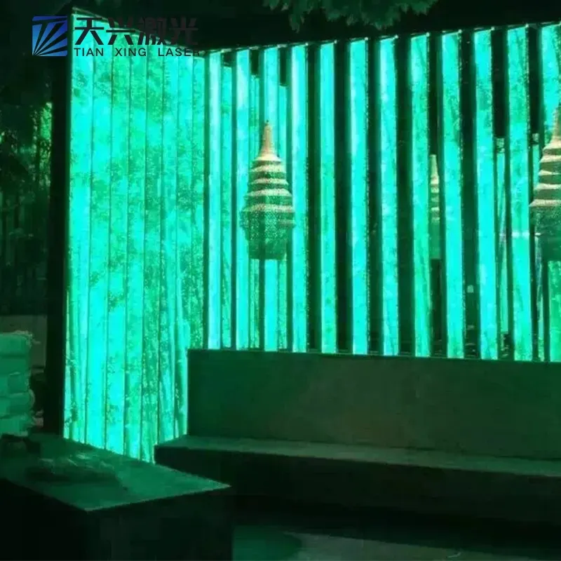 Профессиональная лазерная гравировка на стекле 5