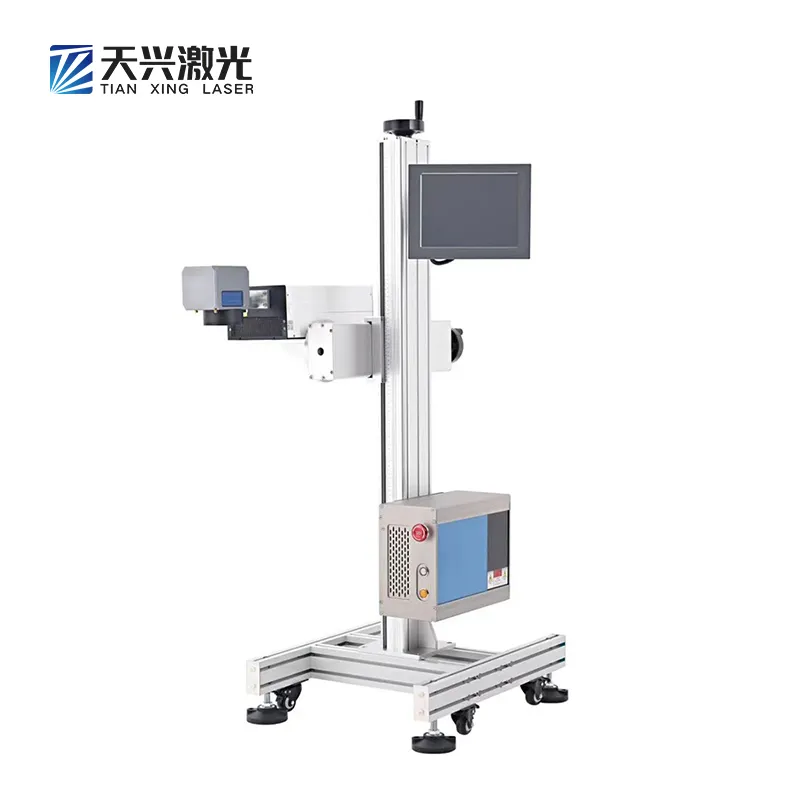 УФ Лазерный Принтер для Маркировки Металла и Других Материалов 5