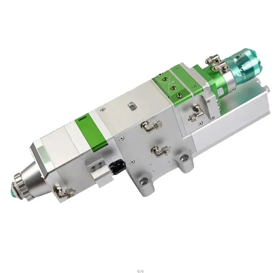 Профессиональный волоконный лазерный резак 3кВт