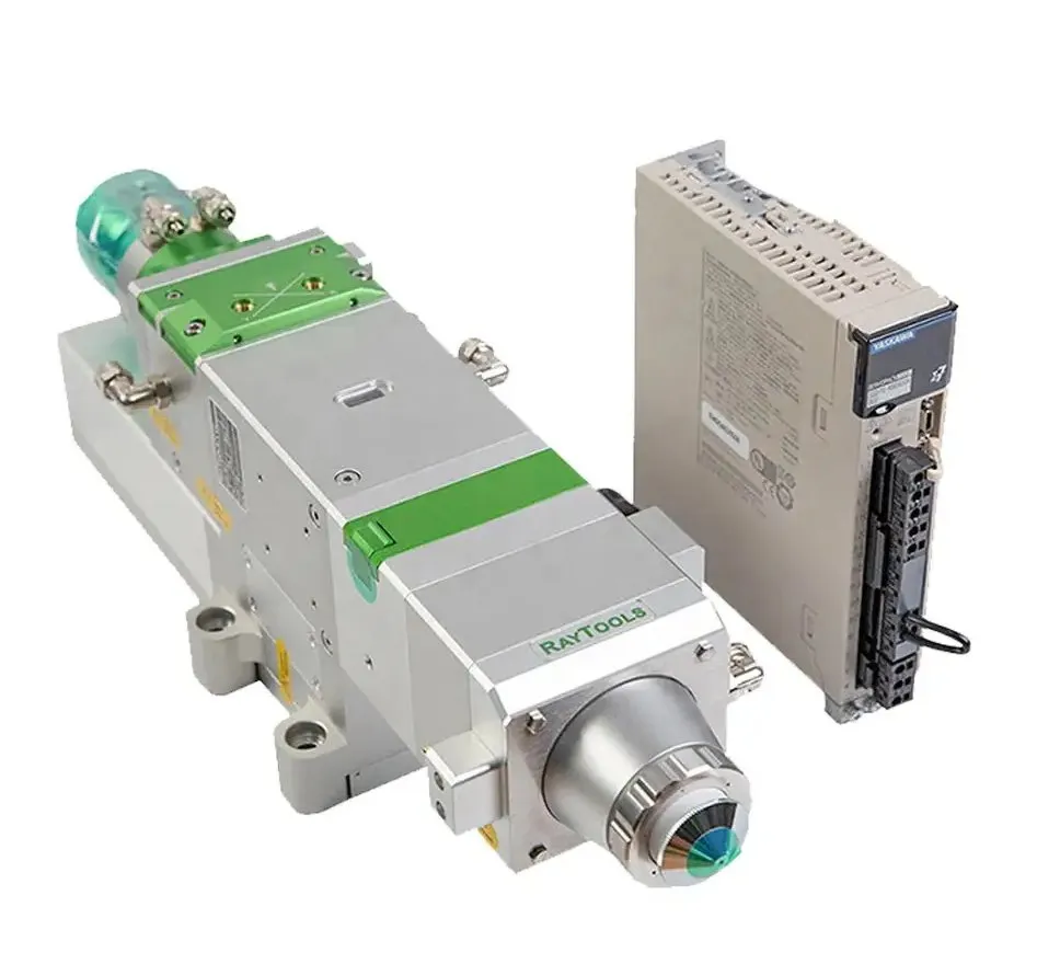 Профессиональный волоконный лазерный резак 3кВт 2