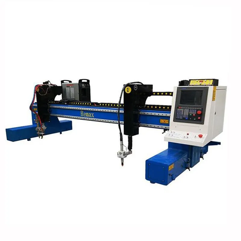 Профессиональный плазменный резак с ЧПУ для металла 400A