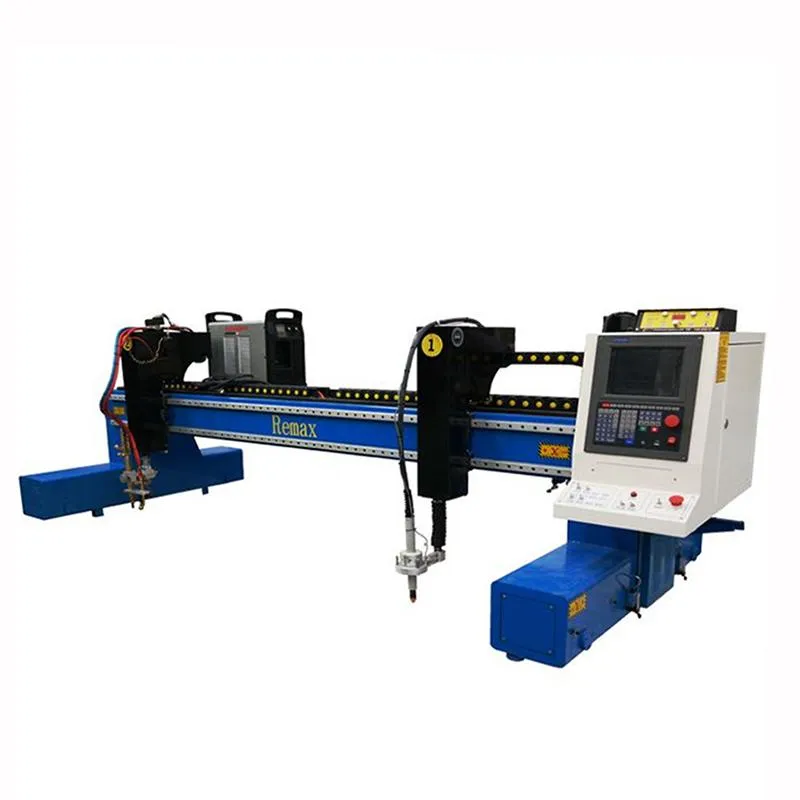 Профессиональный плазменный резак с ЧПУ для металла 400A 2