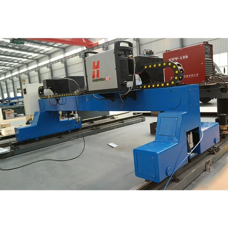 Профессиональный плазменный резак с ЧПУ для металла 400A 4