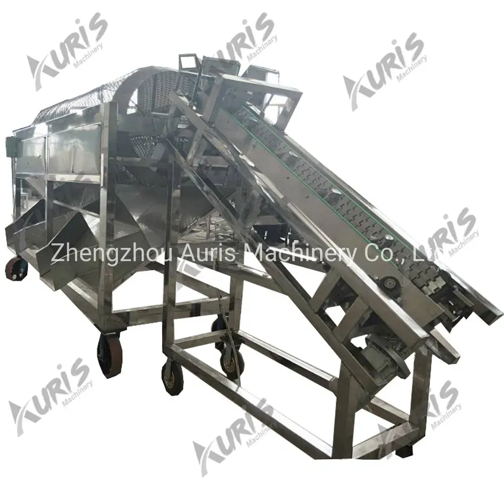 Профессиональная машина для лома какао-бобов ADX-400A/ADX-400B 5