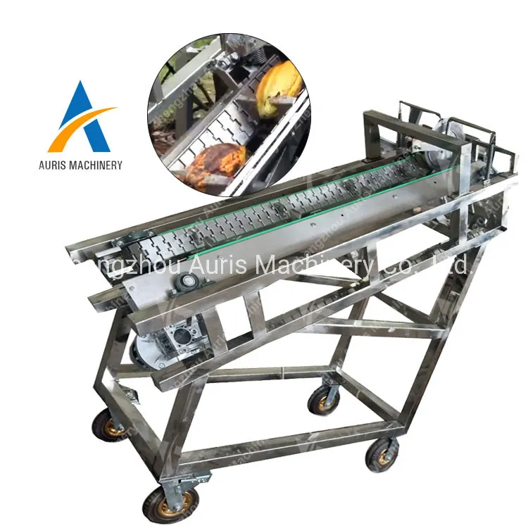 Профессиональная машина для лома какао-бобов ADX-400A/ADX-400B