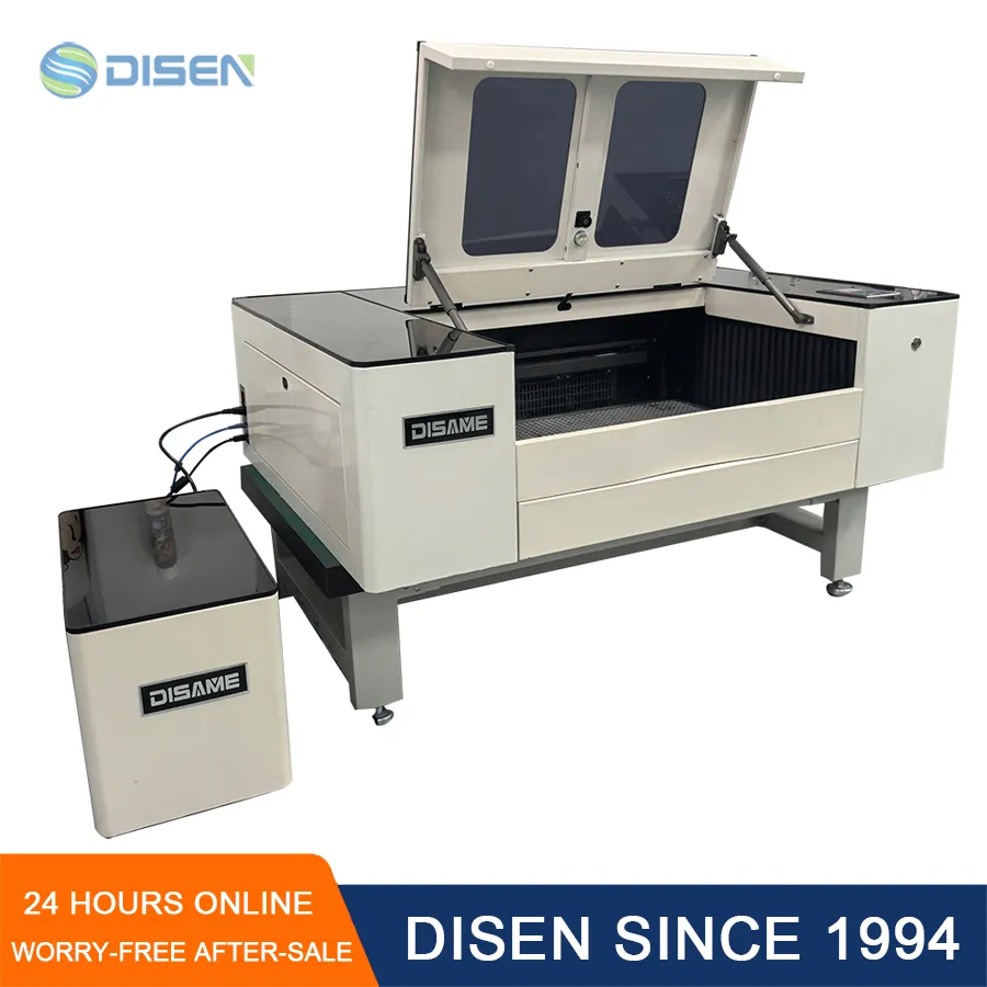 Профессиональный лазерный гравировальный аппарат DSA-6040G