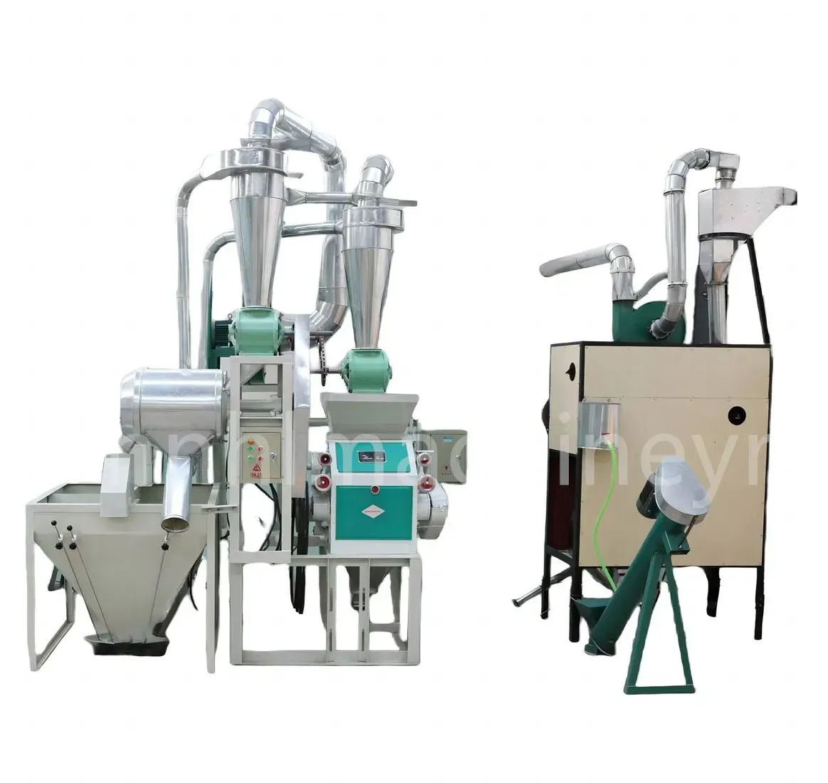 Мукомольная Мельница для кукурузы и пшеницы