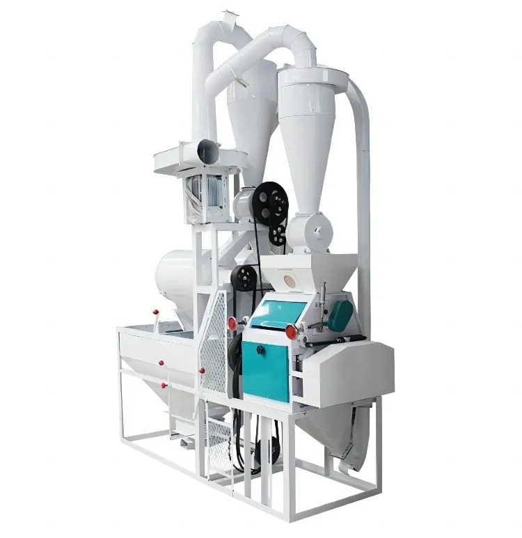 Мукомольная Мельница для кукурузы и пшеницы 3