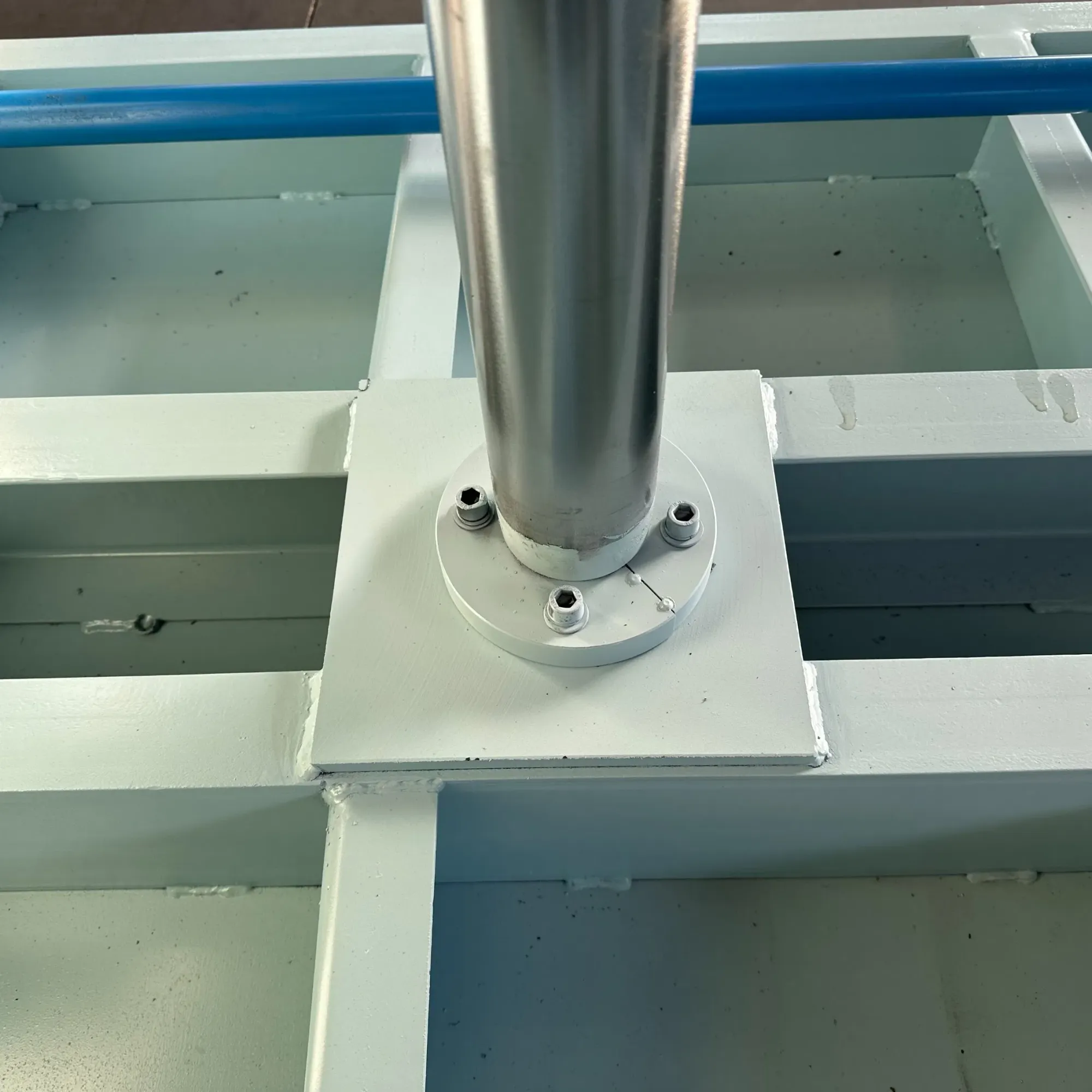 Машина для ламинирования МДФ холодного пресса для деревянных дверей MJ50 4