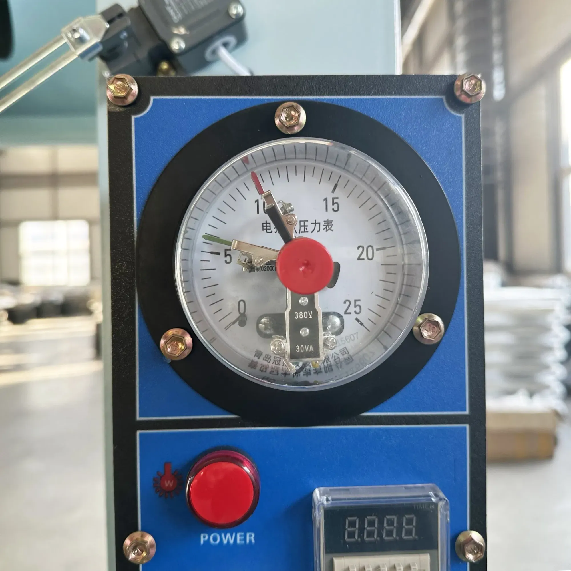 Машина для ламинирования МДФ холодного пресса для деревянных дверей MJ50 5