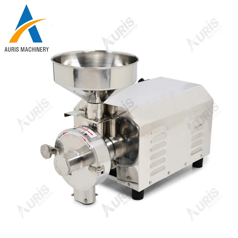 Профессиональная мельница для зерновых и риса