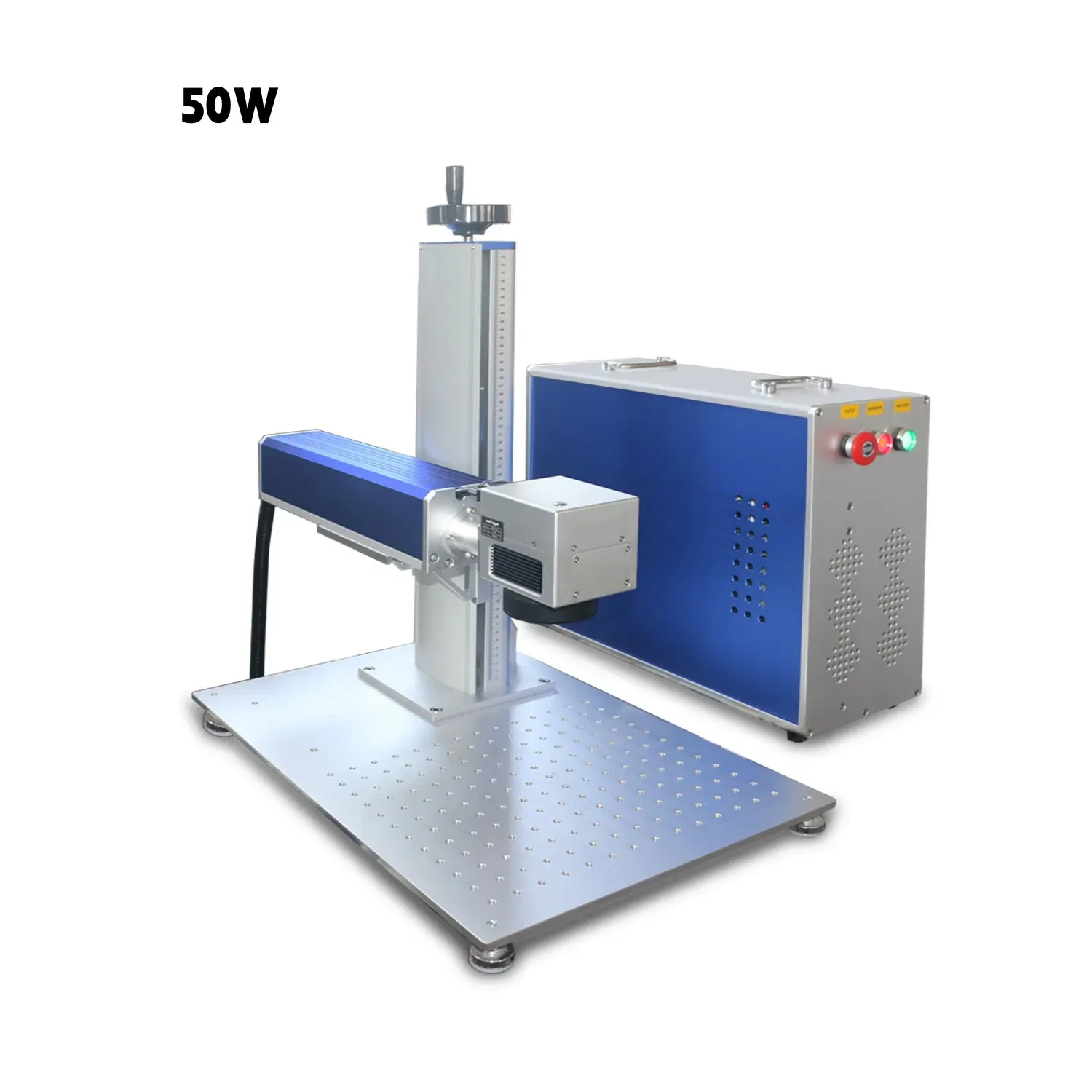 Профессиональный лазерный гравировальный станок 50 Вт для дома и малого бизнеса