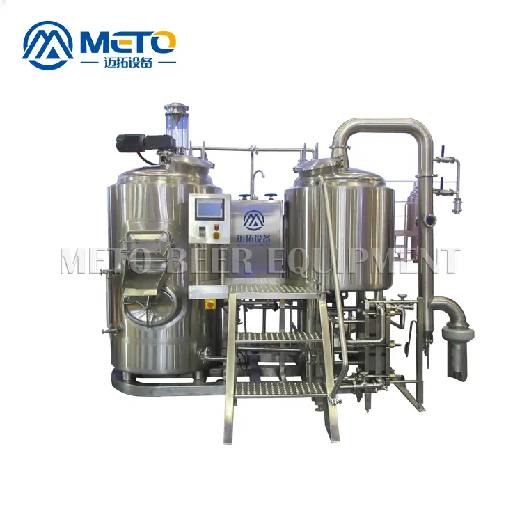 Профессиональная система варки для ресторана на 500L, 1000L, 1500L