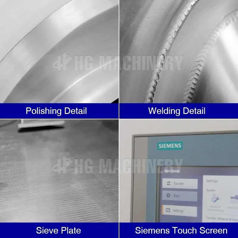 Профессиональное оборудование для пивоварения 500L 6