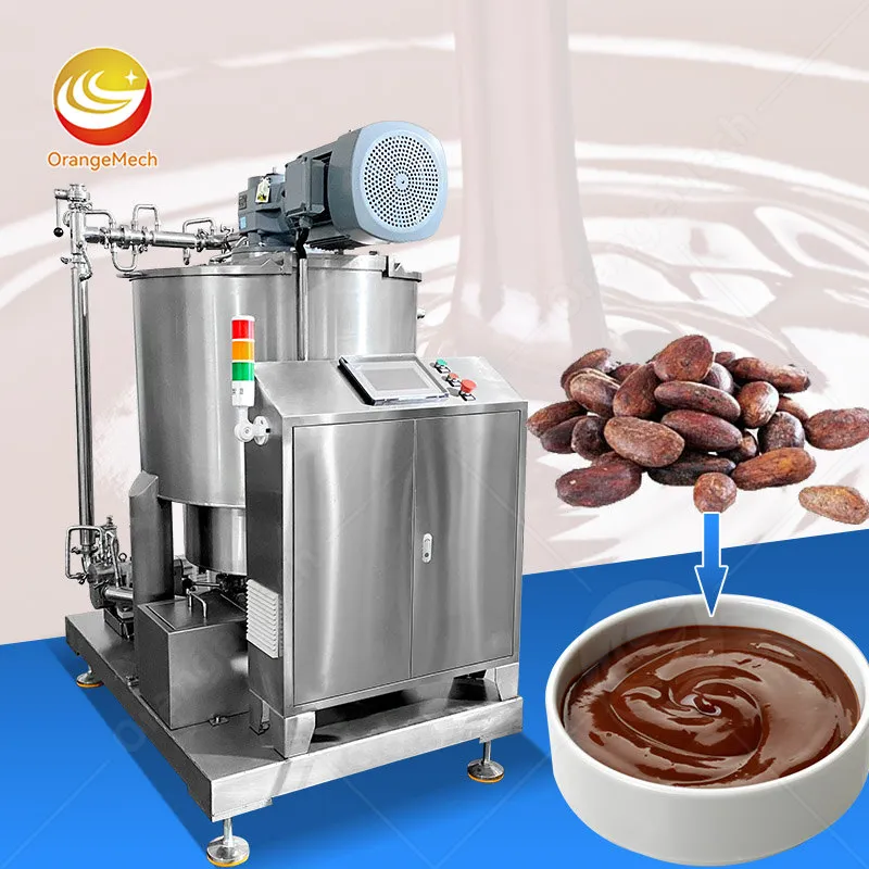 Профессиональная шоколадная мельница 500L