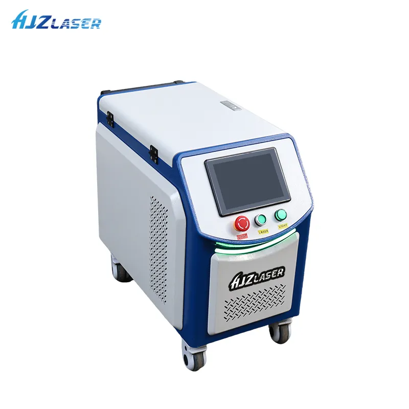 Портативная лазерная очистительная машина 500 Вт