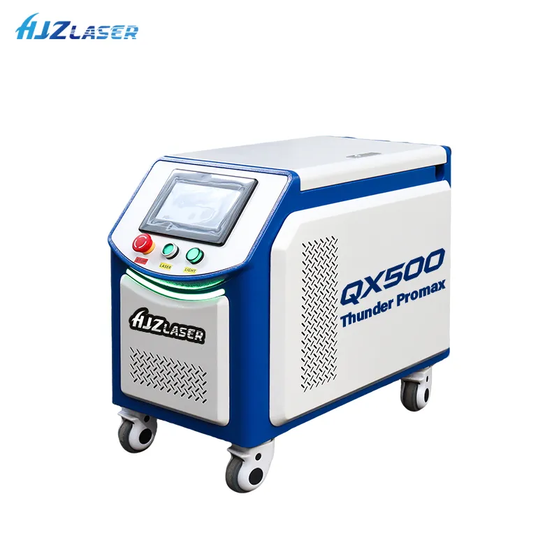 Портативная лазерная очистительная машина 500 Вт 2