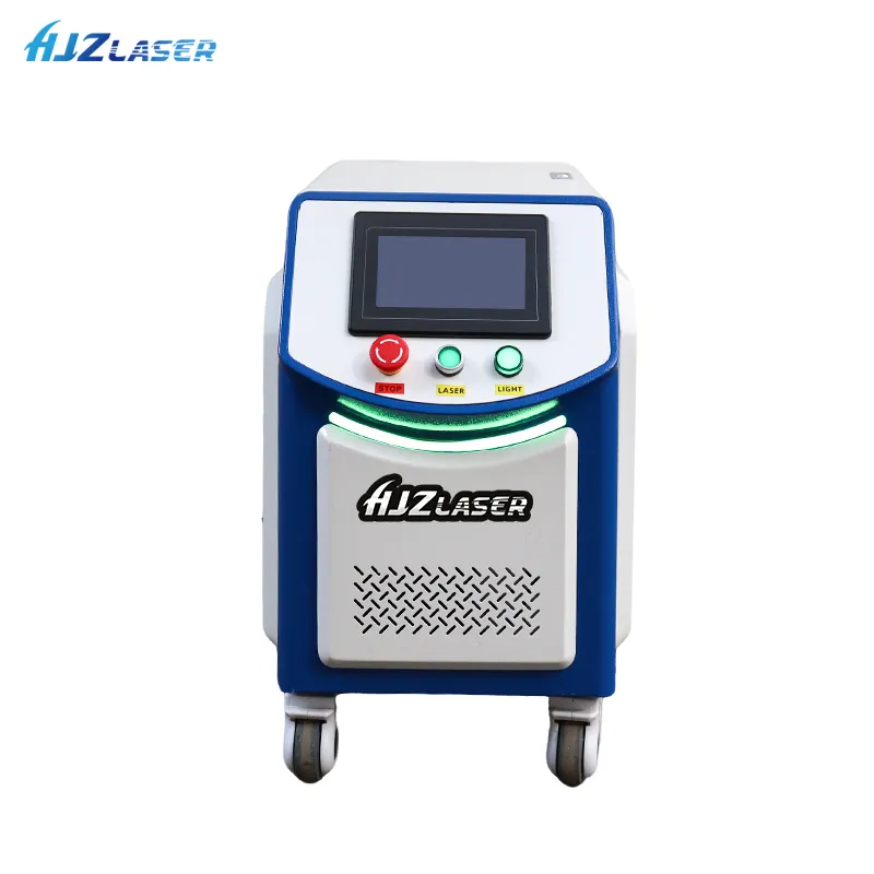 Портативная лазерная очистительная машина 500 Вт 3