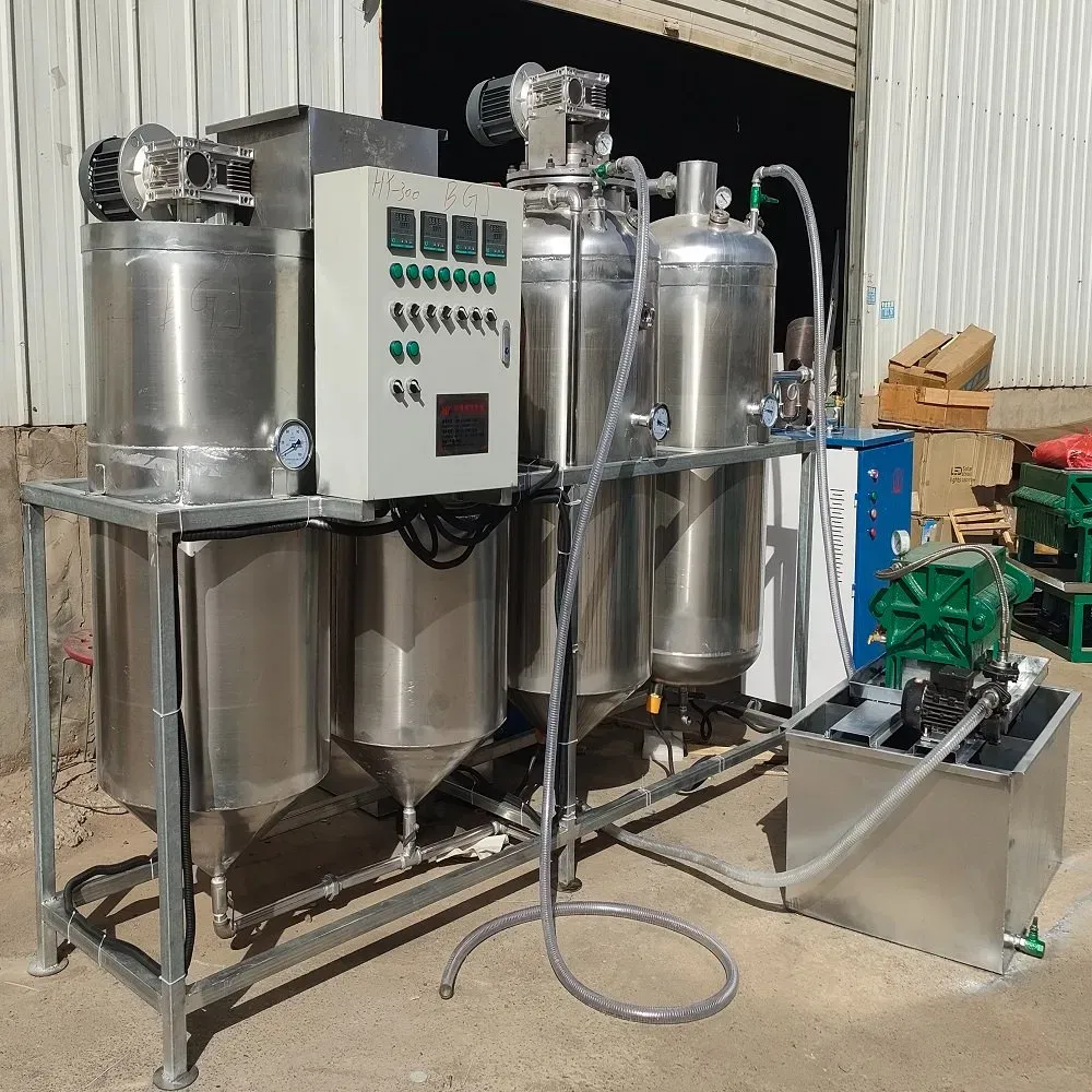 Оборудование для запрессовки масла RBD-500 2