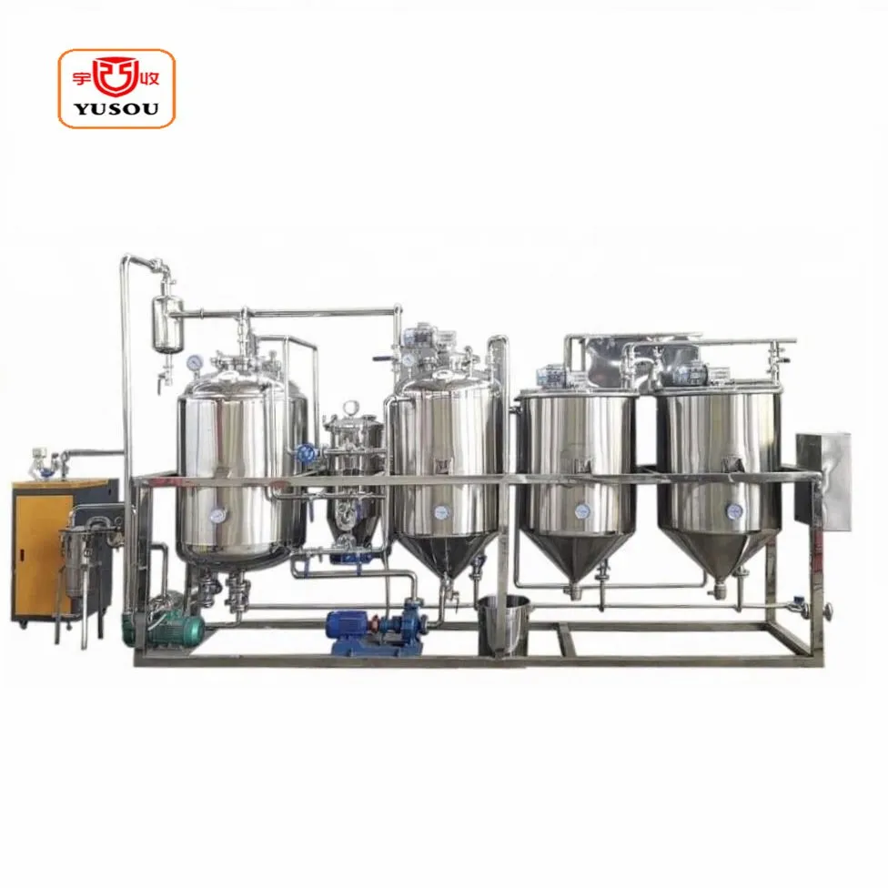 Оборудование для запрессовки масла RBD-500