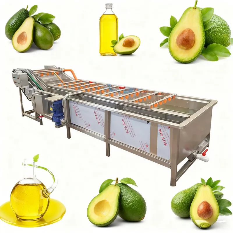 Полная линия производства оливкового масла 500 кг/ч 4