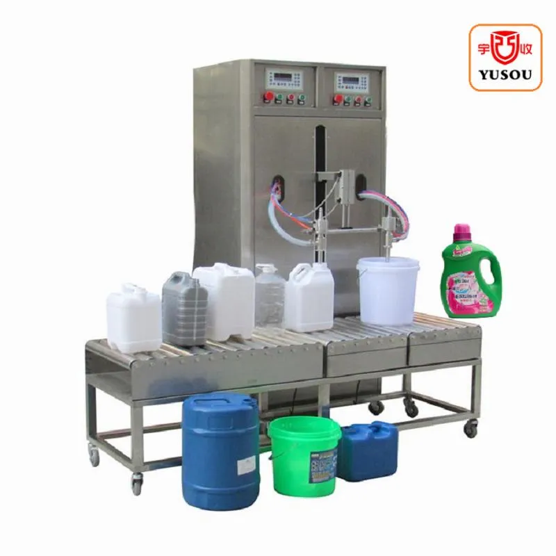 Линия производства жидкого мыла 500 кг/ч 4