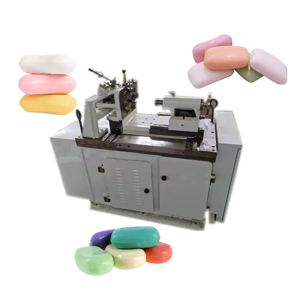 Автоматическая линия производства мыла повышенной прочности 5