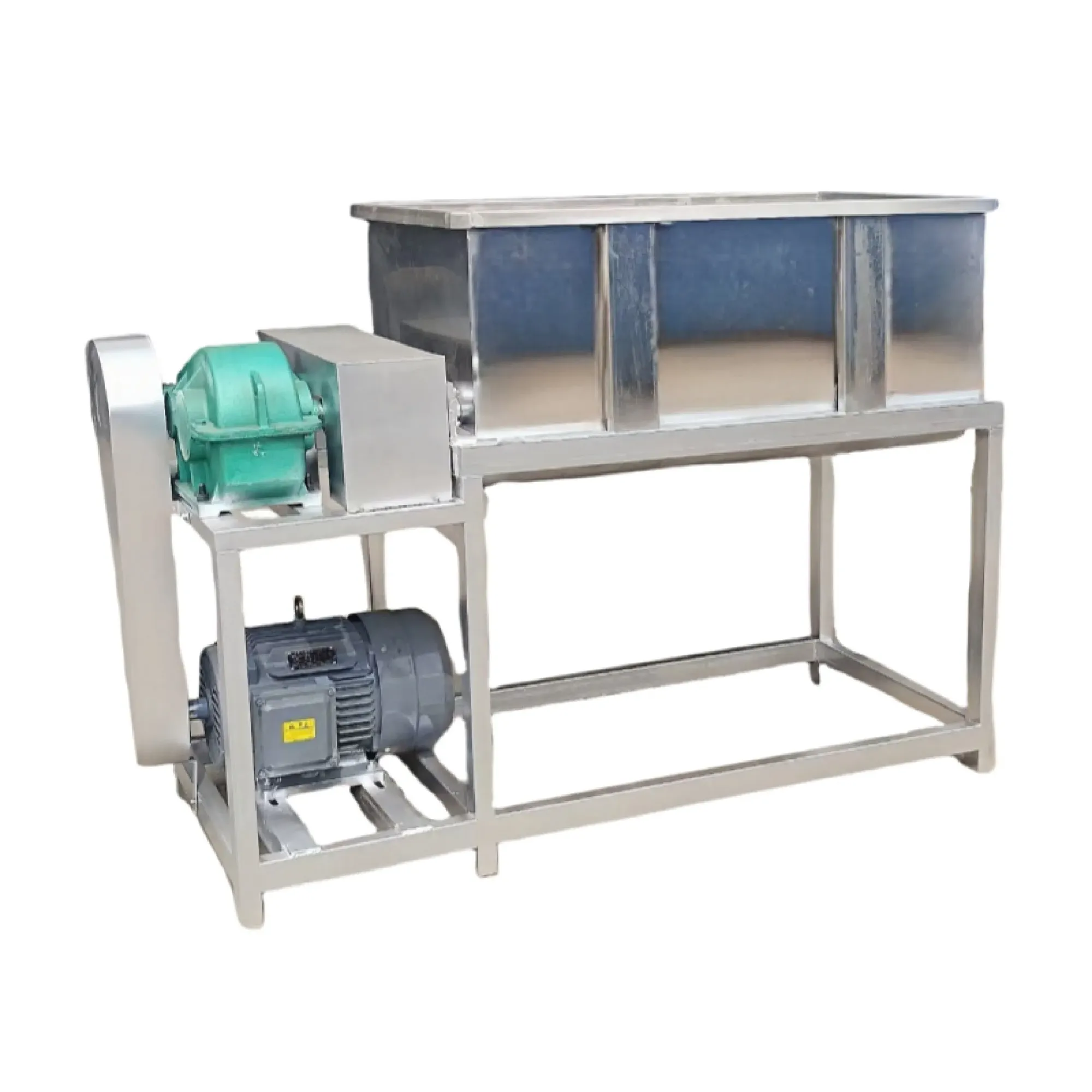 Автоматическая линия производства мыла повышенной прочности 2