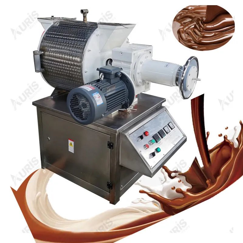Профессиональная машина для производства шоколадной массы 50L