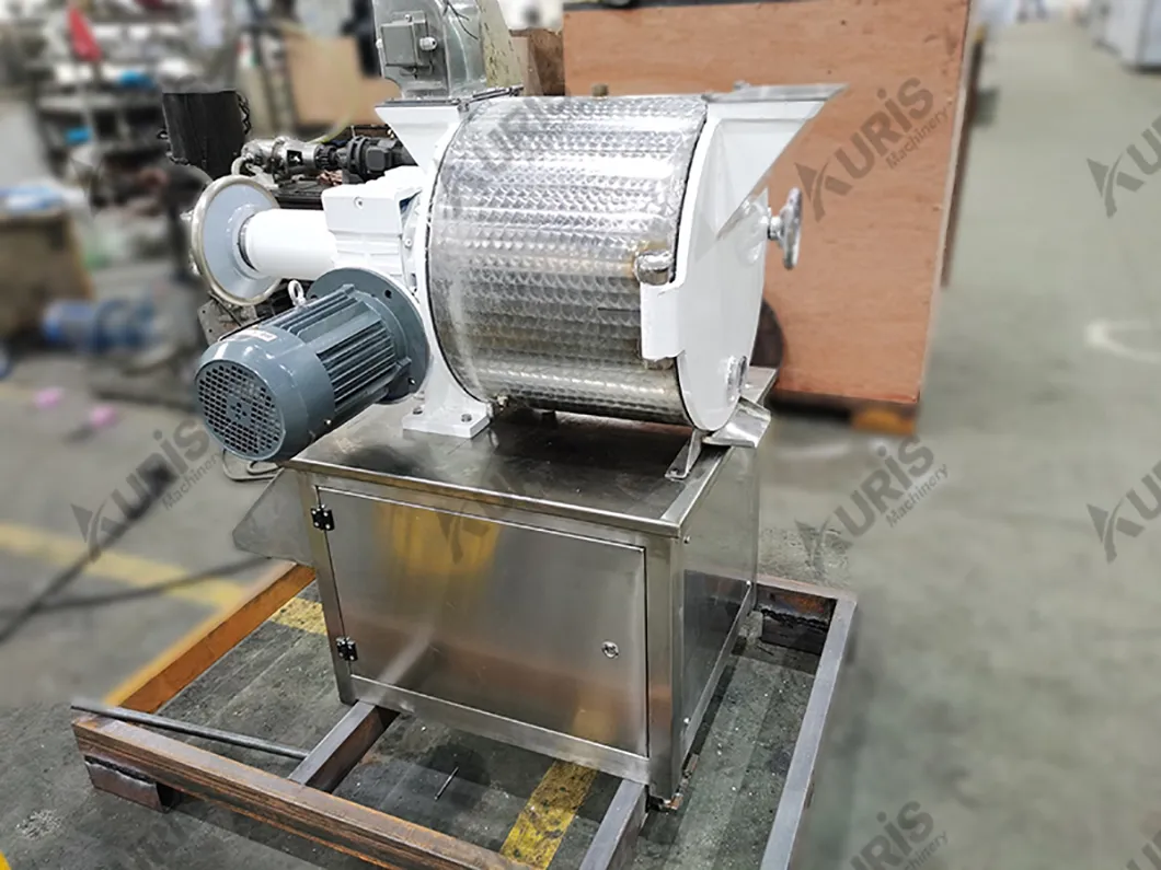 Профессиональная машина для производства шоколадной массы 50L 3